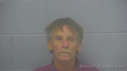 Mugshot of MICHAEL PERRY DEARDORFF booked in Greene County, Missouri on April 29, 2026