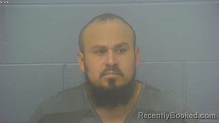 Mugshot of MIGUEL ESPINOSA-TREJO
