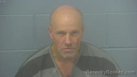 Mugshot of MARVIN WAYNE FIELDS booked in Greene County, Missouri on March 18, 2026