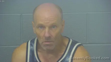 Mugshot of Marvin Wayne Fields booked in Greene County, Missouri on September 19, 2026