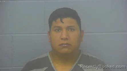 Mugshot of MARCOS GARCIA VALDES
