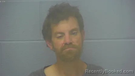 Mugshot of MITCHELL PATRICK GAMBOW booked in Greene County, Missouri on March 13, 2026