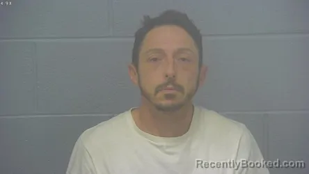Mugshot of Matthew Noah Goad booked in Greene County, Missouri on September 27, 2026
