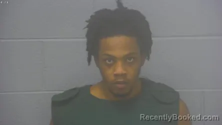 Mugshot of MYLIQUE ROBERT HASEMAN booked in Greene County, Missouri on March 20, 2026