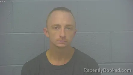 Mugshot of Matthew Douglas Hale booked in Greene County, Missouri on September 25, 2026