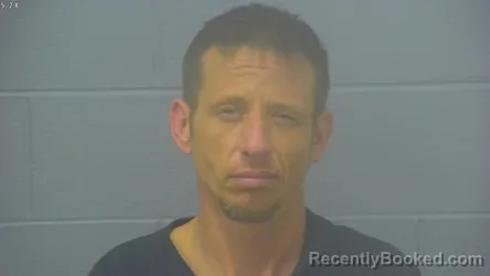 Mugshot of MICHAEL DENNIS HENIFF booked in Greene County, Missouri on March 18, 2026