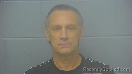 Mugshot of MICHAEL DWAYNE JOHNSON