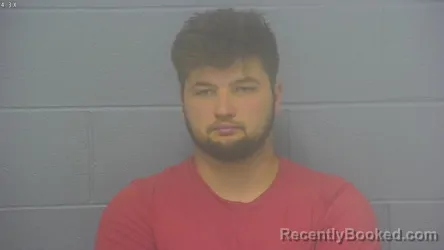 Mugshot of MARK DMITRYVICH KRISHTAL booked in Greene County, Missouri on May 8, 2026