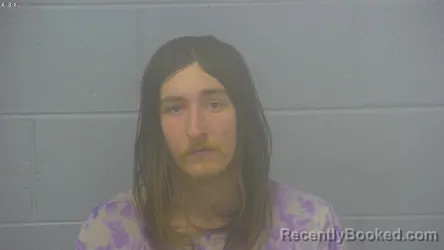 Mugshot of MARCUS DANIEL KITCHENS