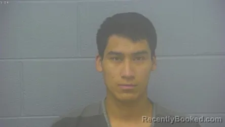 Mugshot of MARVIN ARGELIO LUCAS-GOMEZ