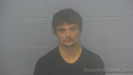 Mugshot of MICHAEL DALE LOUTON booked in Greene County, Missouri on May 11, 2026