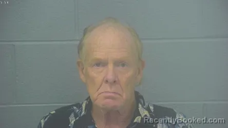 Mugshot of MARVIN BANT LOWE booked in Greene County, Missouri on June 26, 2026
