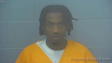 Mugshot of MICHAEL AUSTIN MURPHY booked in Greene County, Missouri on March 26, 2026