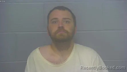 Mugshot of MASON RILEY MERCER booked in Greene County, Missouri on May 15, 2026