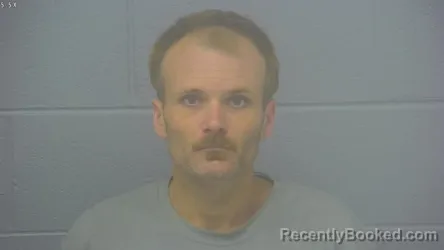 Mugshot of MARVIN RILEY MAPLES booked in Greene County, Missouri on April 29, 2026