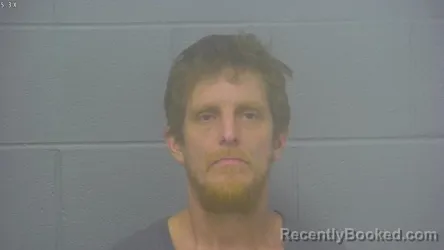 Mugshot of MICHAEL LEE MANNING