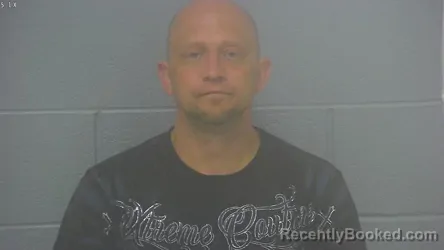 Mugshot of MATTHEW JAMES MCILWAIN booked in Greene County, Missouri on June 5, 2026