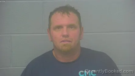 Mugshot of MATHEW STEPHEN MILLER booked in Greene County, Missouri on March 20, 2026