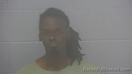 Mugshot of MICHAEL ANTHONY NICHOLS booked in Greene County, Missouri on July 2, 2026