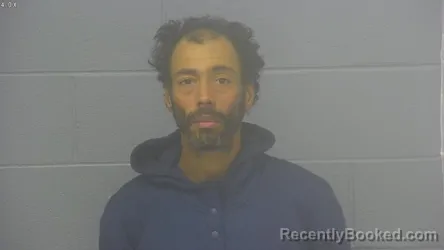 Mugshot of MICHAEL ANTHONY NEWSOME booked in Greene County, Missouri on April 27, 2026