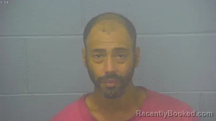 Mugshot of MICHAEL ANTHONY NEWSOME booked in Greene County, Missouri on June 27, 2026
