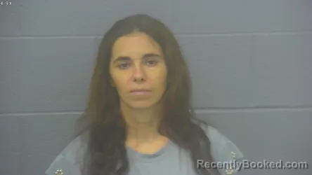 Mugshot of MARIA CLAUDIA POPONETE