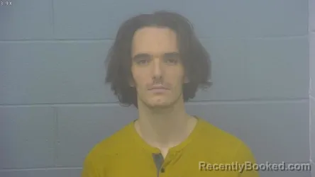 Mugshot of MICHAEL ANDREW PETERS booked in Greene County, Missouri on March 21, 2026