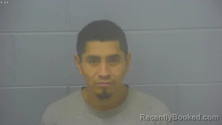 Mugshot of MARCO ANTONIO PEREZ-DOMINGUEZ