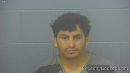 Mugshot of MARIANO REYES-PORTILLO