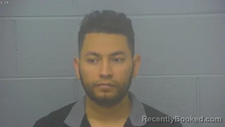 Mugshot of MARYIN DE JESUS RODRIGUEZ-CHAVARRIA