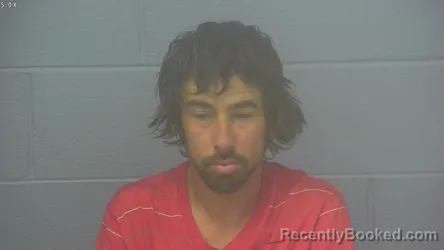 Mugshot of MATTHEW TRENT REID