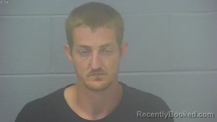 Mugshot of Mackenzie Weston Ragsdale booked in Greene County, Missouri on August 2, 2026