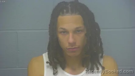 Mugshot of MICHAEL MA-SHAUN SMITH