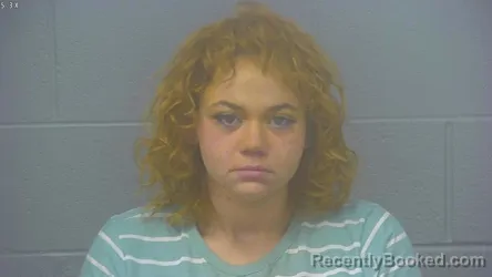 Mugshot of MADELYNE ROSE SOUTHARD