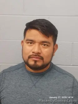 Mugshot of MARIO SOLOMAN-ICAL