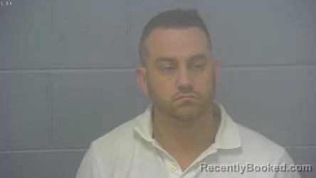 Mugshot of Michael Christopher Soyke booked in Greene County, Missouri on September 21, 2026