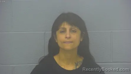 Mugshot of MUNIRA M SHAHMARAD booked in Greene County, Missouri on May 7, 2026