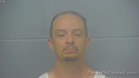 Mugshot of MICHAEL ALLEN SHEEHAN booked in Greene County, Missouri on May 6, 2026