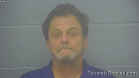 Mugshot of MATTHEW QUATE STRINGHAM booked in Greene County, Missouri on April 28, 2026