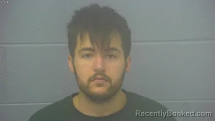 Mugshot of MICHAEL LEWIS THARP booked in Greene County, Missouri on March 27, 2026