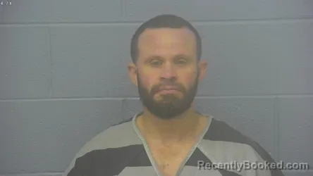 Mugshot of Mauris Onelvis Tovar-Adames booked in Greene County, Missouri on October 10, 2026