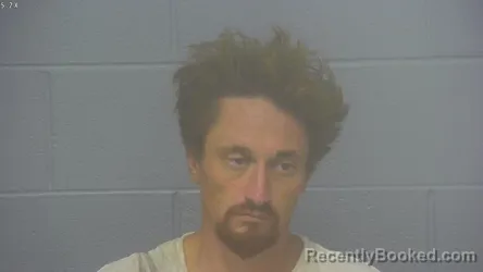 Mugshot of Michael Danny Toolson booked in Greene County, Missouri on September 18, 2026