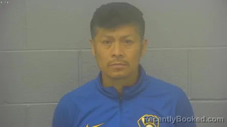 Mugshot of MAURICE XOLO TOTO booked in Greene County, Missouri on March 12, 2026