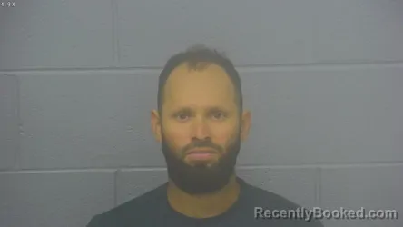 Mugshot of MARVIN JAVIER URBINA- CARCAMO booked in Greene County, Missouri on March 10, 2026