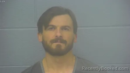 Mugshot of MLADEN VUCKOVIC booked in Greene County, Missouri on July 15, 2026
