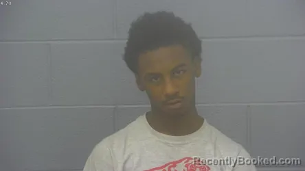 Mugshot of MICHAEL MALIK MARQUS WILLIAMS