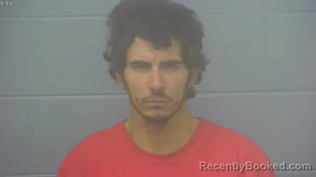 Mugshot of MICHAEL DAVID WARD