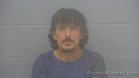 Mugshot of MATHEW RYAN WALKER