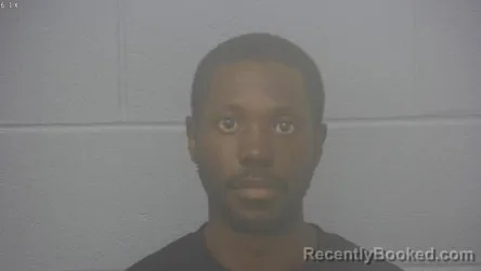 Mugshot of MC WORTHON booked in Greene County, Missouri on March 18, 2026