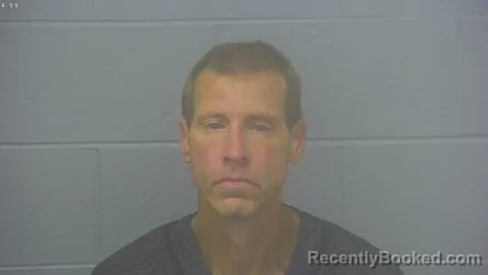 Mugshot of MARCUS PRESTON WILKINSON booked in Greene County, Missouri on May 21, 2026
